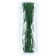 Wire with pile for crafts “Shine”, set 50 pcs, size 1 pc: 30 × 0.6 cm, green color