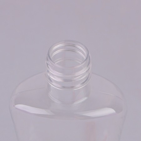 A bottle for storage, with a dispenser, 100 ml, color mix-6
