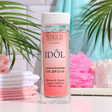 Shower gel IDOL POUR Femme, 250 ml