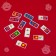 Domino "speech therapy: sounds with, s", plastic
