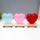 Nightlight "Heart. Love" LED from batteries 3xlr44 mix 9.5x4x12 cm Risalux