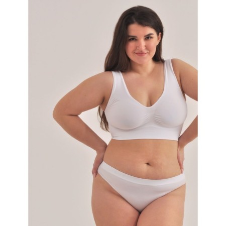 Braziliano cowards Brasiliano, size 52-54, white color-2