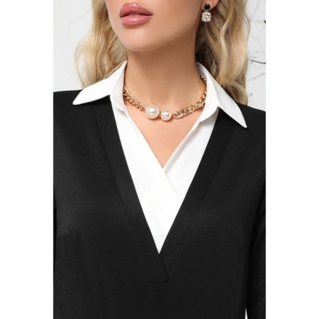 Female blouse, size 52-2