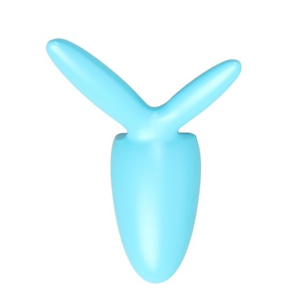 Furniture hook CAPPIO Rabbit, two -rod, blue-3