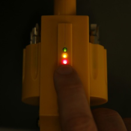 Tundra battery, 3.6 V, 1.3 Ah, Li-Lon, 3 Nm, 200 rpm, charge indicator-14