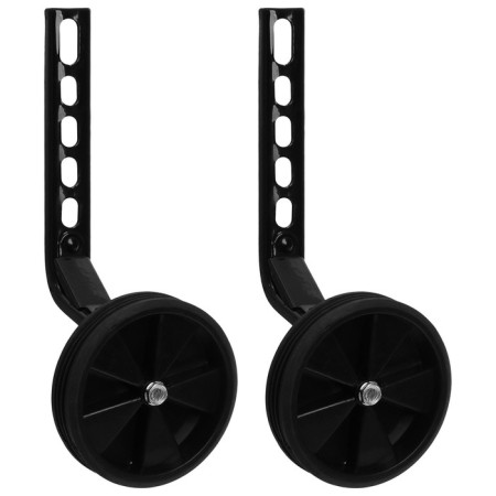 Additional Dream Bike wheels, for wheels 12-20 ", universal mount, black color-1