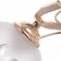 Viki chandelier 2x40W E27 Gold Model: 2751102