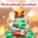 Clothing music toy "New Year tree"