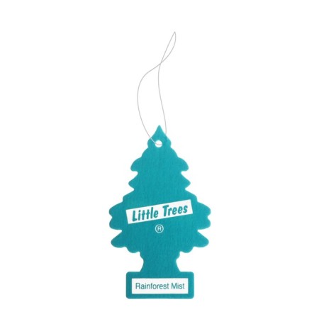 Little Trees Christmas tree festator tropical fog, RainForest Mist