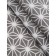 A set of towels of kitchen stellar Grey, size 45x60 cm abstraction, gray, 6 pcs