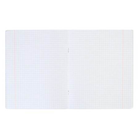Notebook of 48 sheets in the Dark Miracle cage, covered cardboard, selective varnish, offset block, mix-1