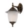 TDM lamp "Prague EL-11-71-1B", E27, 60, W, wall-mounted, bronze color