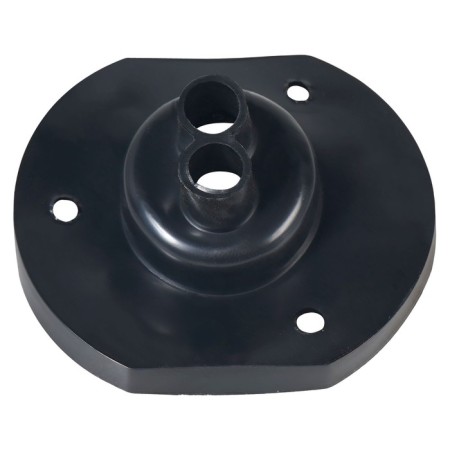 AIRLINE rubber roster sealing, truncated circle, 2x10 mm-1