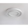 LED ceiling LED Ambrella Light, Linetech, FL5821, LED, 55 W, 4400LUM, 3000-6400K, white color