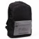 A backpack with a reflective pocket, 30 cm x 15 cm x 40 cm "robot", transformers
