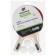 Set for table tennis Boshika Training: 2 rackets, 3 goals, mesh, mount
