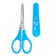 Scissors 13.5 cm, in a plastic case, mix