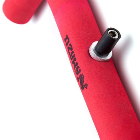 Namazu Feeder Eva rod holder, 26 cm-4