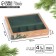 Box for 4 sweets and chocolate with cells "Happy New Year!" 18.8 x 15.7 x 3 cm, New Year