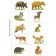 Forest animals. Kulikovskaya T.