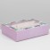 Box for 9 sweets, confectionery packaging "Berry Paradise", 15.2 x 20 x 5 cm