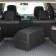 Organizer COFR in the trunk of a car, bag, EVA material, 50 cm, Black Kant