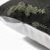 Decorative Ethel Pillow "Defender and support" 40x40 cm, velor, 100% p/e