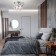 Smart ceiling lamp Bolla, 60W, E14, 45x45x37.5 cm