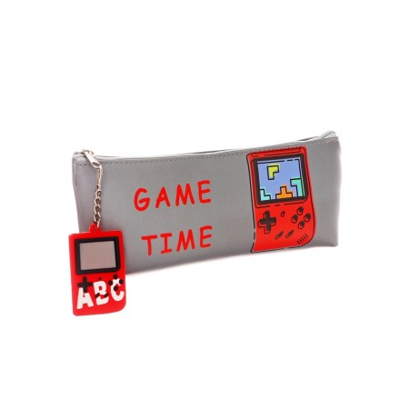 School Penal on Lightning Game, with a pendant gray