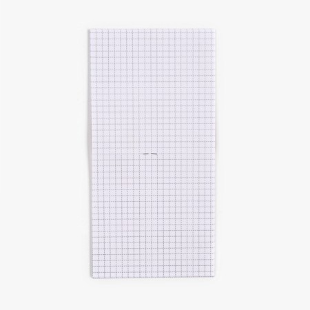 Notepad 10x10, 16 sheets mix "Winter mail. Happy New Year!"-1