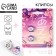 Earrings Clips "Anime", 1 x 1.4 x 1.8 cm