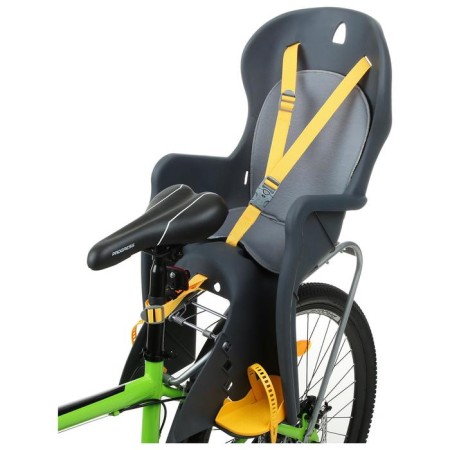 Rnovo-7B bicycle, mounting on the trunk, dark gray color-1