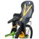 Rnovo-7B bicycle, mounting on the trunk, dark gray color