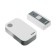 Call start b /s 009, wireless, 36 melodies, 80 m, 3XAA (not complete) /1xa23, white