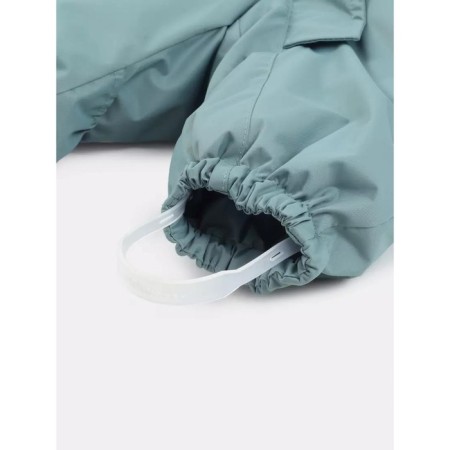 Combiason Children's Winter Mowbaby Alaska, Height 80 cm, Aquamarine Color-6