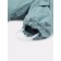 Combiason Children's Winter Mowbaby Alaska, Height 80 cm, Aquamarine Color