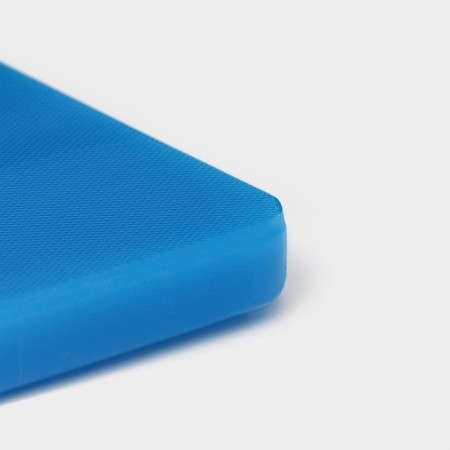 Professional cutting board Hanna Knövell, 50 × 35 × 1.8 cm, blue color-4