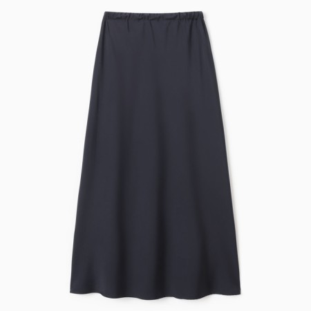 Women's skirt Minaku: Enjoy Blue color, rr 48-10