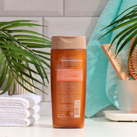 KeraSys hair shampoo Intensive recovery, 400 ml-1