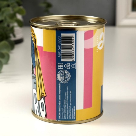 Socks in the bank "for the most creative" (inside the socks are female, white color)-4