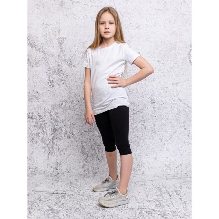 Bridges for girls, height 140 cm, black color-1