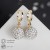 White in gold