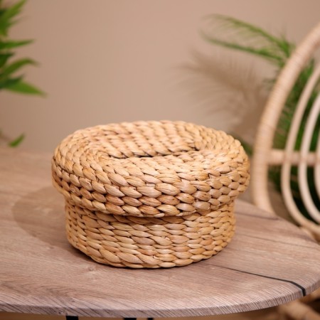 Woven napkin 25x25x13 cm