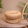 Woven napkin 25x25x13 cm