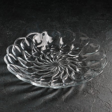 Glass plate Florence, D = 27.5 cm-1