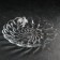 Glass plate Florence, D = 27.5 cm