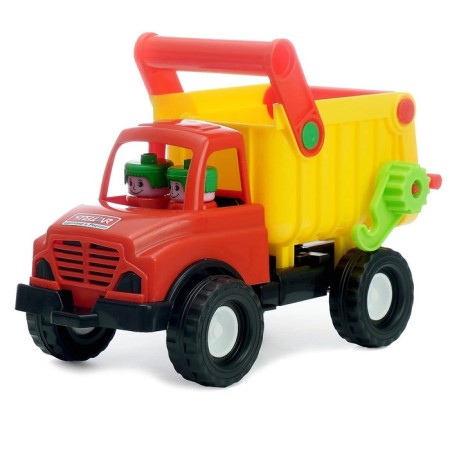 Truck Self -Summary, mix-4