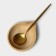 Spoon stand 11.5 × 13.5 × 2.5 cm, gvee