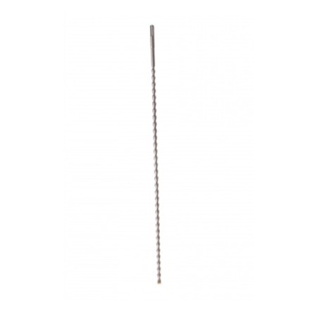 Denzel 705022, double spiral, Cobalt W-Tip, SDS Plus, 10 x 600 mm.