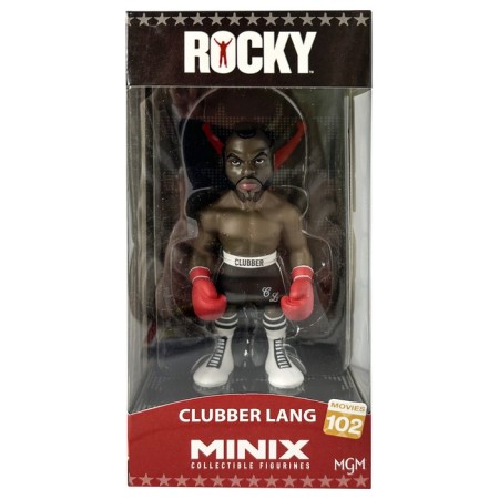 Collectible figure Minix Rocky "Mr. Ti", 12 cm-4